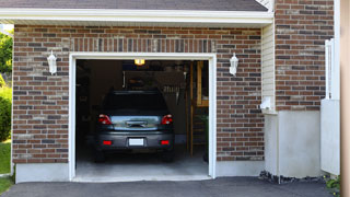 Garage Door Installation at Deleon Medical Professional Condo, Florida